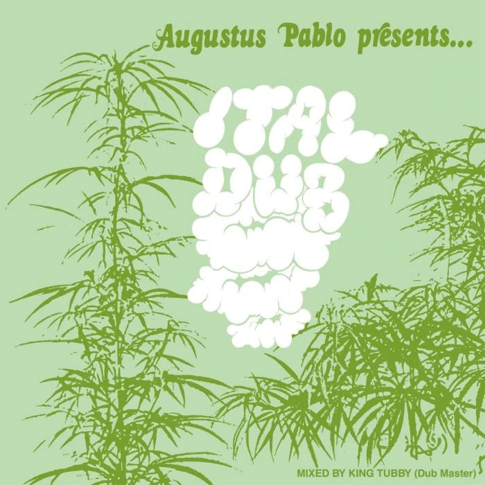 Augustus Pablo - Ital Dub (Vinyl)