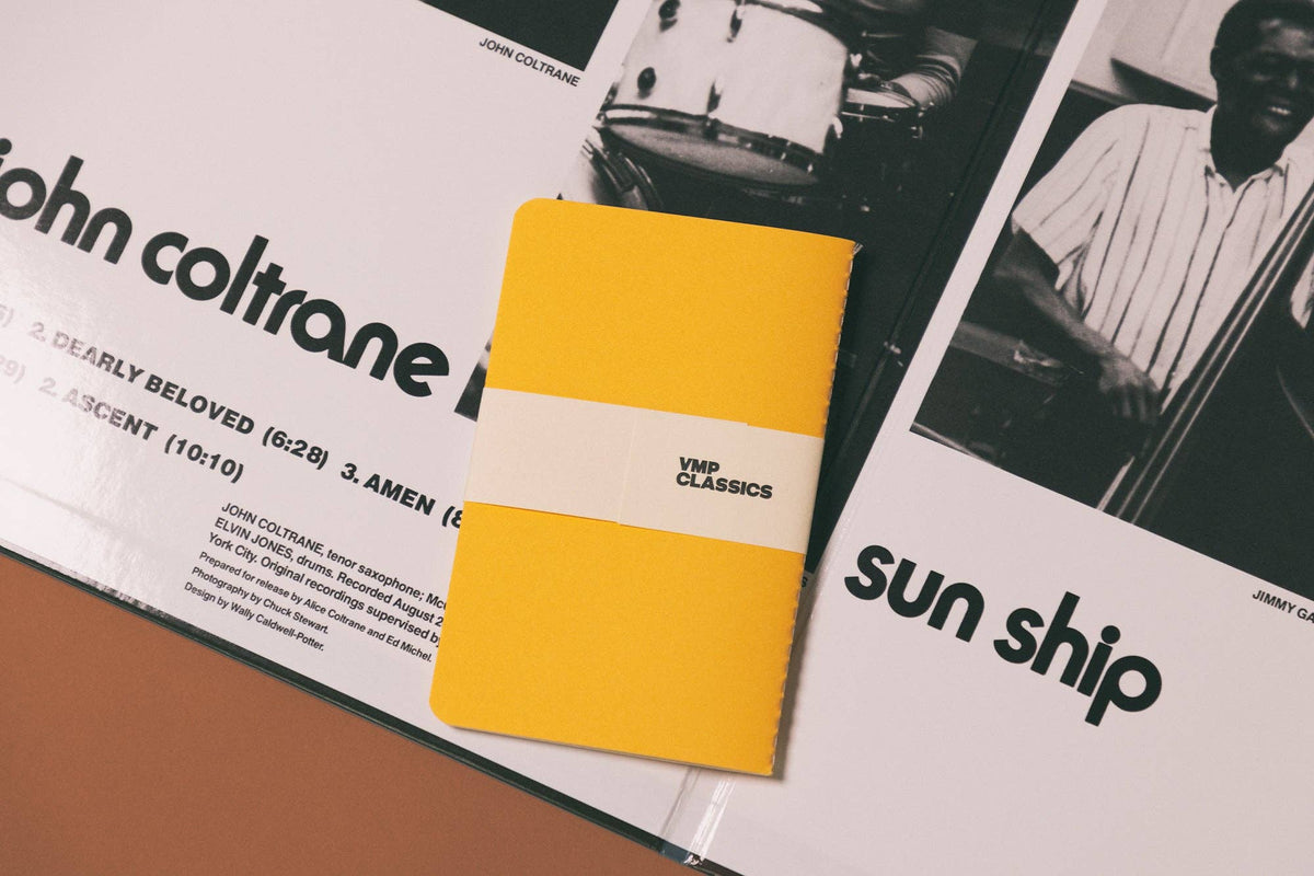 John Coltrane — Sun Ship | 1965 Free Jazz Vinyl LP