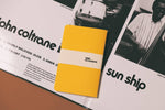 John Coltrane — Sun Ship | 1965 Free Jazz Vinyl LP
