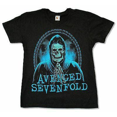 Praying Skeleton T-shirt