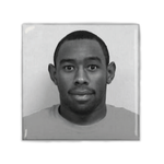 Tyler The Creator Mugshot Magnet
