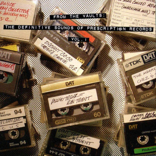 Ron Trent & Chez Damier - From The Vaults: The Definitive Sounds Of Prescription Records Vol. 1 (CD)