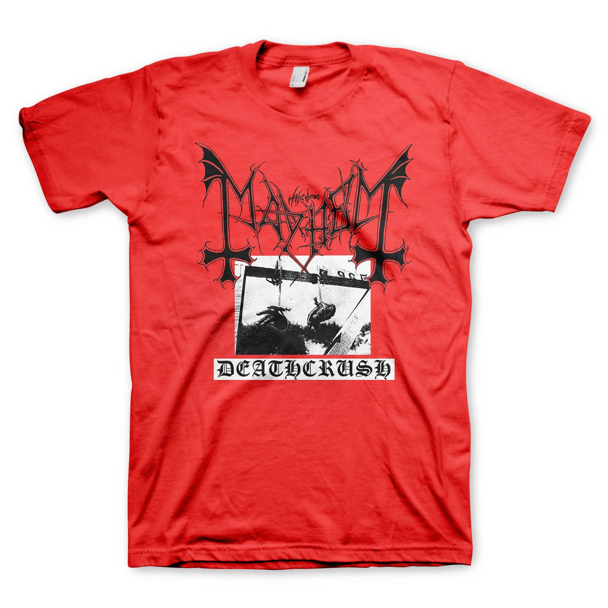 Mayhem - Deathcrush - Graphic Tee