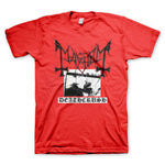 Mayhem - Deathcrush - Graphic Tee