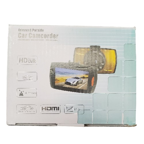 Car Dash Camera
