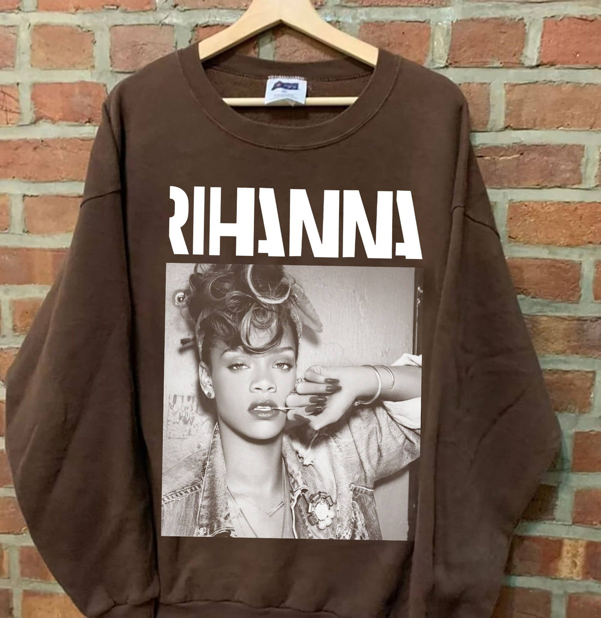 Vintage Rihanna Badgal Tour Tee Hip Hop Rap Unisex Gift