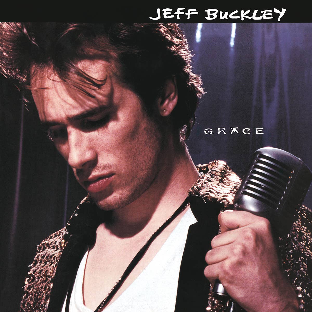 Jeff Buckley 12x12 Poster