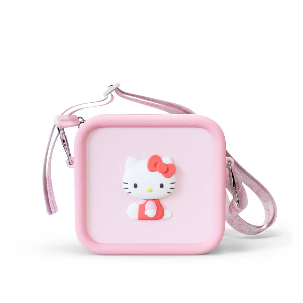 [Nuevo] Bolsa de silicona - Hello Kitty