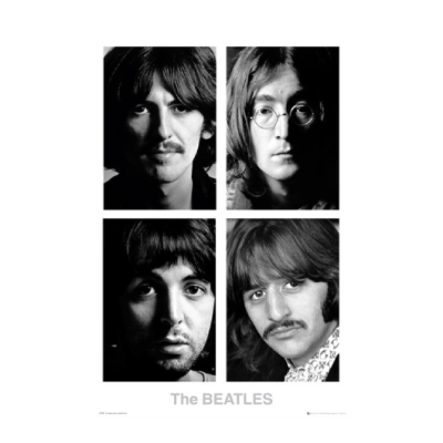 The Beatles Poster