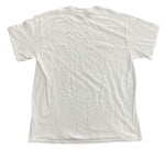 Black Flag Logo Tee L (Vintage Apparel)