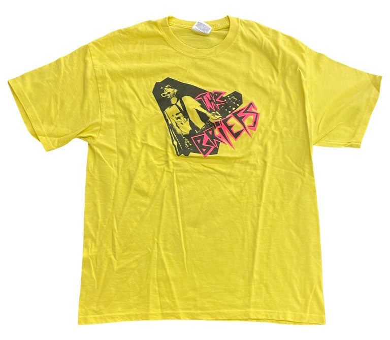 The Briefs Logo Tee L (Vintage Apparel)