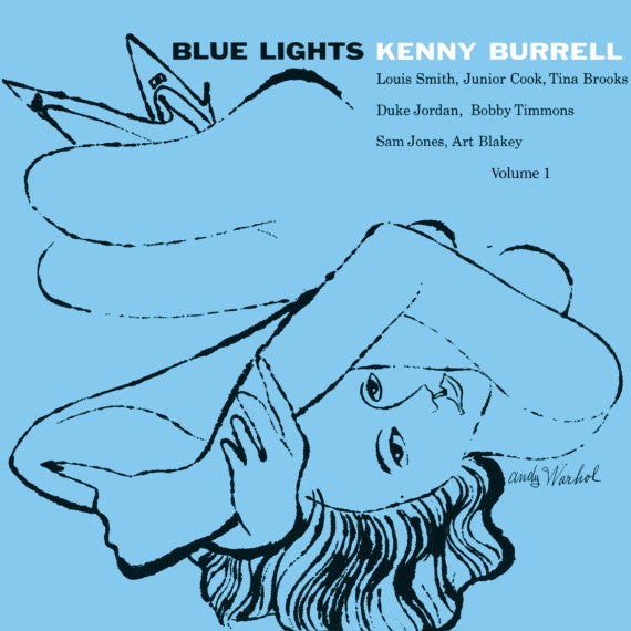 Kenny Burrell - Blue Lights, Volume 1 (Vinyl)