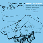 Kenny Burrell - Blue Lights, Volume 1 (Vinyl)
