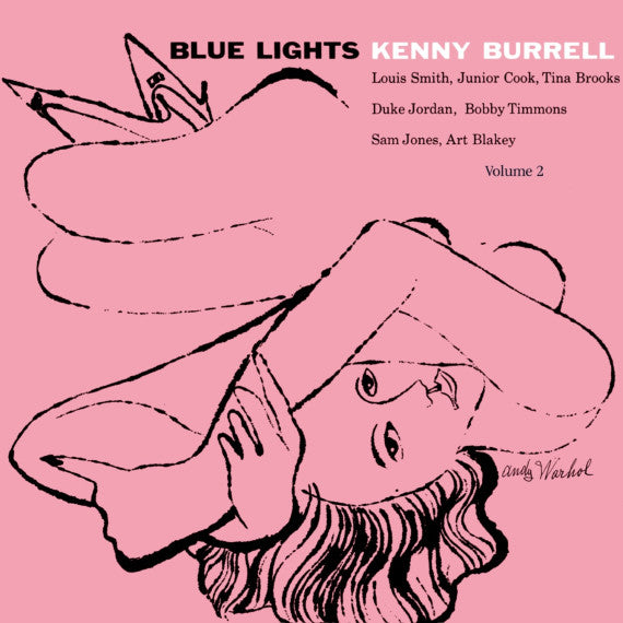 Kenny Burrell - Blue Lights, Volume 2 (Vinyl)