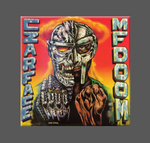 MF DOOM, Magnet, Button, Fridge Magnet, CZARFACE