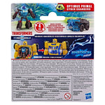 Transformers Cyberworld Cyber Changers Optimus Primal