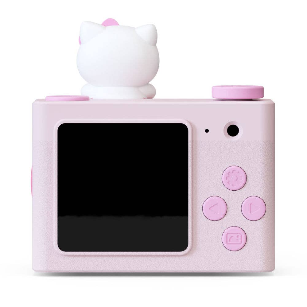 Mini Hello Kitty - Cámara digital - Modelo A