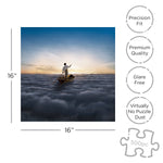 Pink Floyd The Endless River (500 Piece Jigsaw Puzzle)