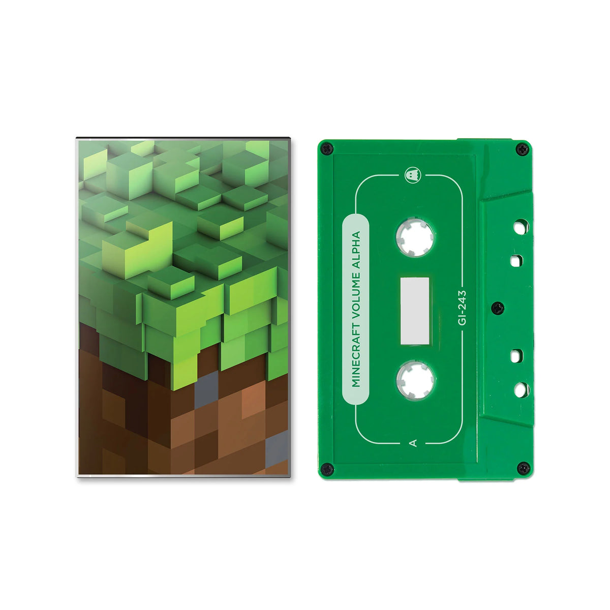 C418 - Minecraft Volume Alpha (Cassette)