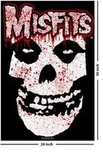 Misfits Splatte - Poster - 24" X 36"