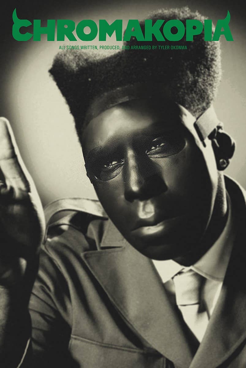 Tyler el creador Chromakopia