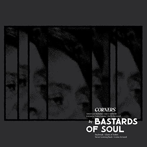 Bastardos del Alma - Corners (Vinilo)