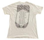 Counting Crows 2010 Tour Tee XL (Vintage Apparel)