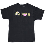 Cardi B Fish Logo T-shirt