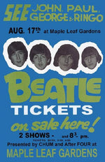 Beatles Toronto 1966