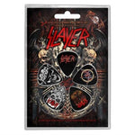 Slayer - Demonic - Guitar Picks (Set of 5)