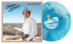 George Strait — Ocean Front Property | 1987 Country Vinyl LP