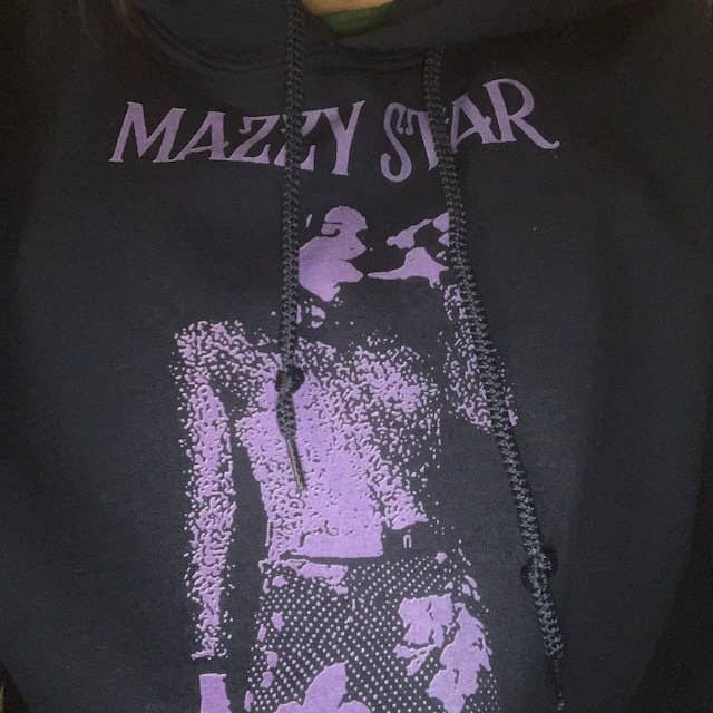 Vtg Y2K Mazzy Star Aesthetic Tee - Retro Inspired Shirt