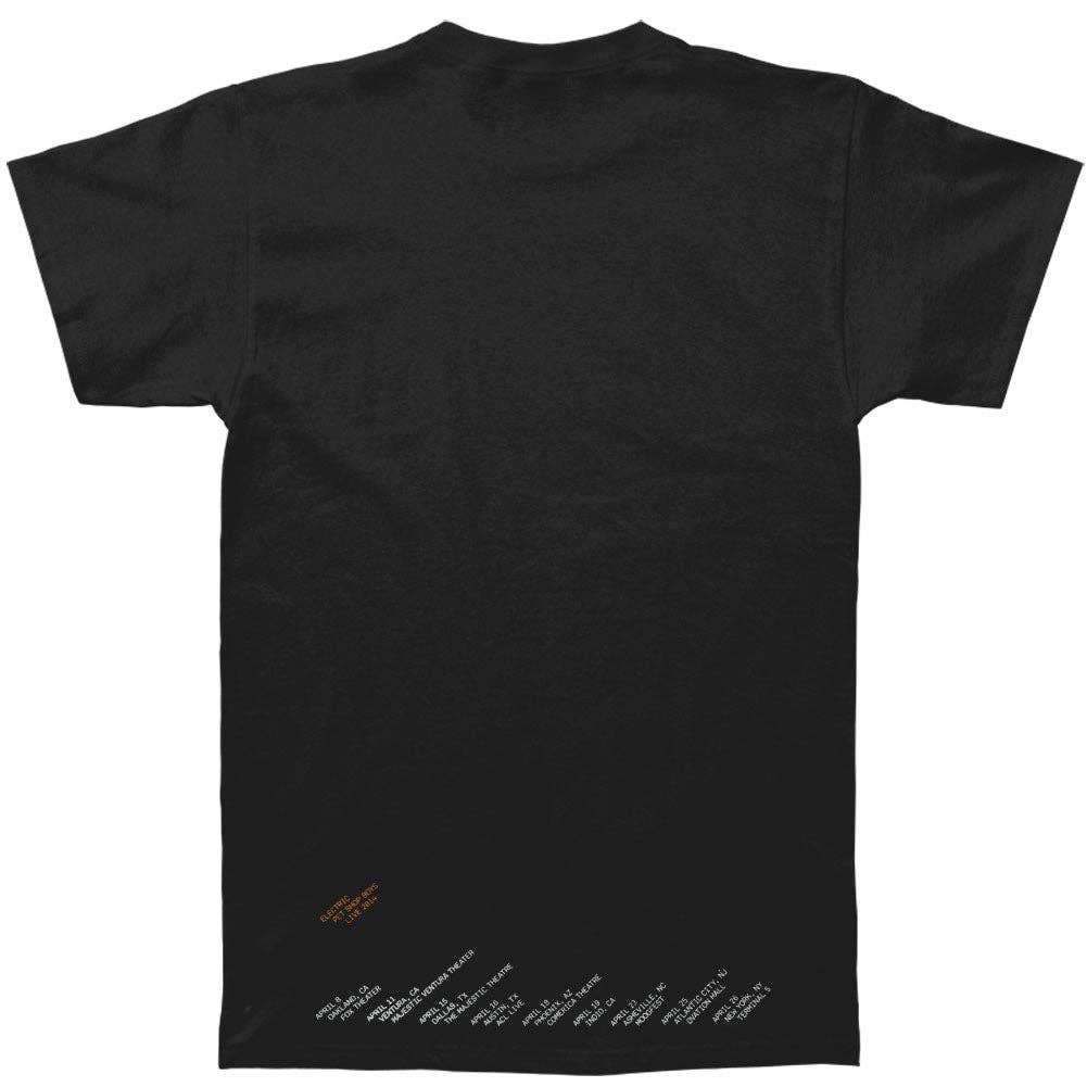 Pet Shop Boys Electric Rainbow 2014 Tour T-shirt