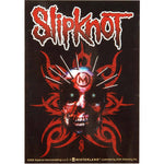 Slipknot "Heretic Hell Raiser (5"" x 3.5"") Sticker"