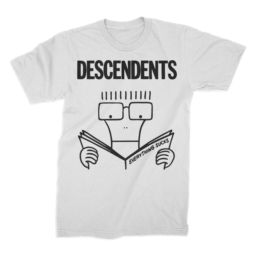 Descendents - Everything Sucks - Tee