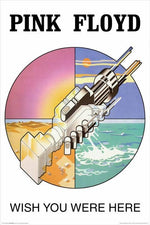 Pink Floyd WYWH Symbol Poster - 24" x 36"