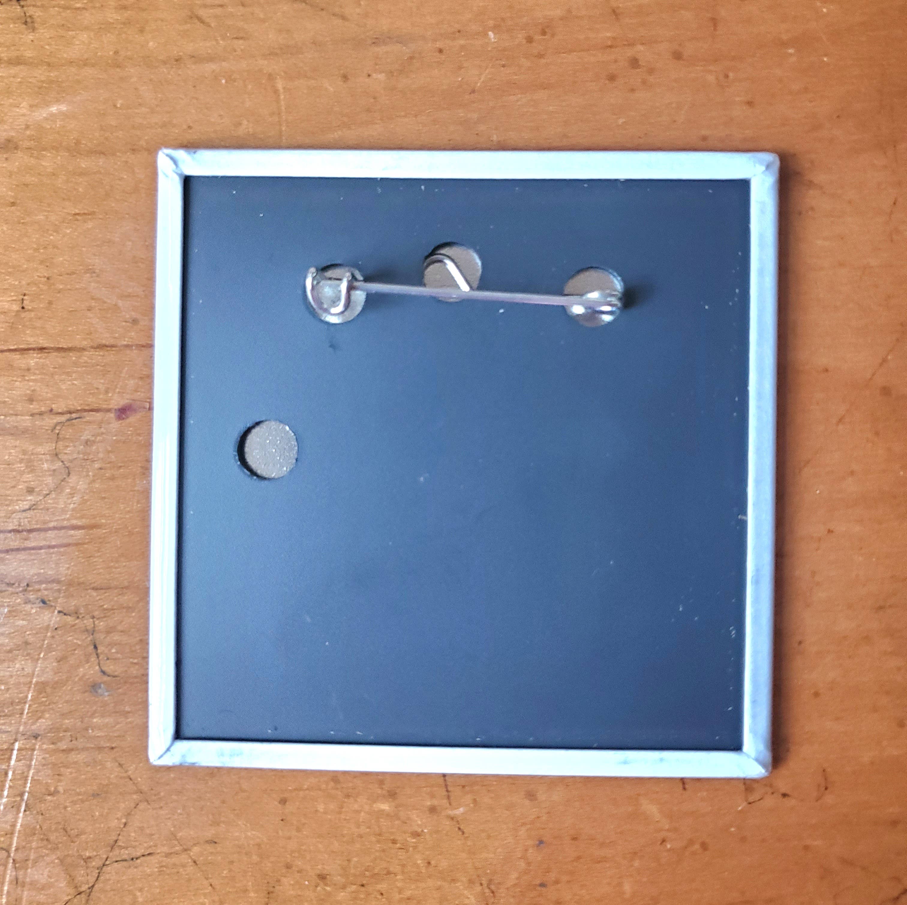 THE SMITHS, Magnet, Button, MEAT IS MURDERβ Josey Records