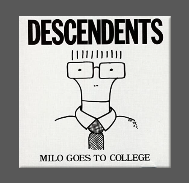 Descendents - Magnet