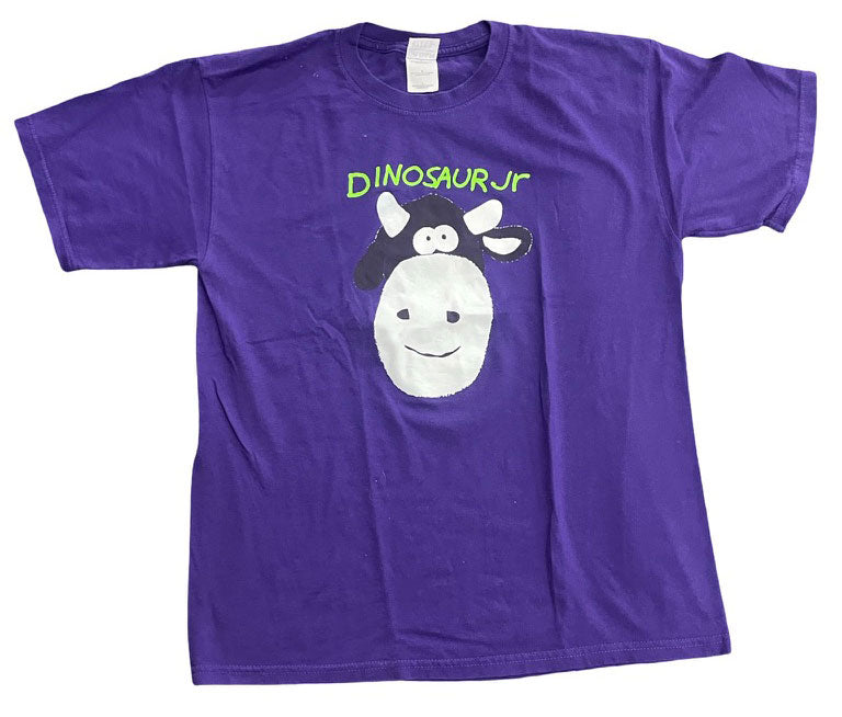 Dinosaur Jr Band Tee L (Vintage Apparel)