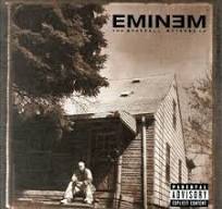 Eminem - El LP de Marshall Mathers (CD)