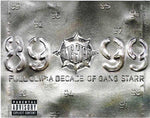 Full Chip GANG STARR Sealed CDMusic
