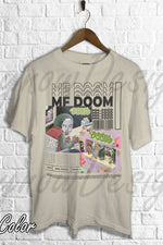 Vintage MF DOOM MM..Food Poster Graphic Tee