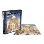 Iron Maiden Powerslave (500 Piece Jigsaw Puzzle)