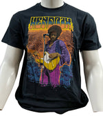 Jimi Hendrix - Jimi On Stage Men's T Shirt