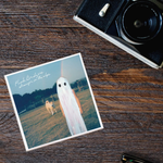 Phoebe Bridgers Stranger in the Alps Album Coaster