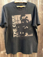 Vintage The Cure Band Tour Unisex T-shirt