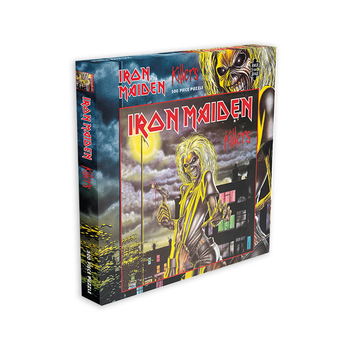 Iron Maiden Killers (500 Piece Jigsaw Puzzle)