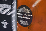 J Dilla — The Diary of J Dilla | 2016 Hip-Hop Vinyl LP