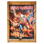 Somewhere Back In Time World Tour 08-09 Tour Book
