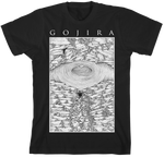 Gojira - Shooting Star - Graphic Tee